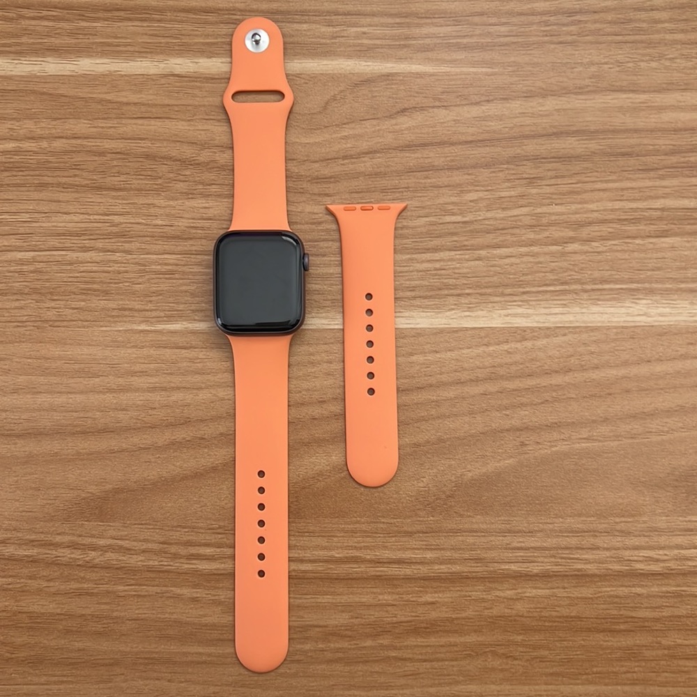 Apple Watch Band Only (Size 42mm, 44mm, 45mm)